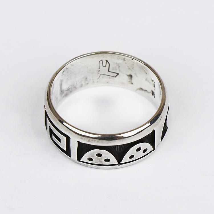 インディアン ジュエリー 【HOPI】 リング RI0034 : Bud Shop - 通販