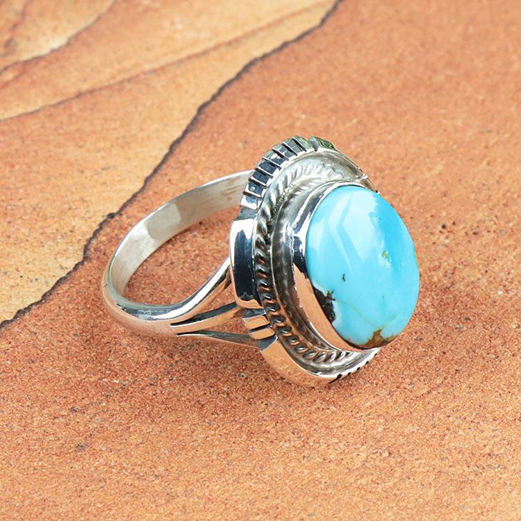 インディアンジュエリー インディアン ジュエリー 【NAVAJO】 リング RXR154 : Bud Shop - 通販