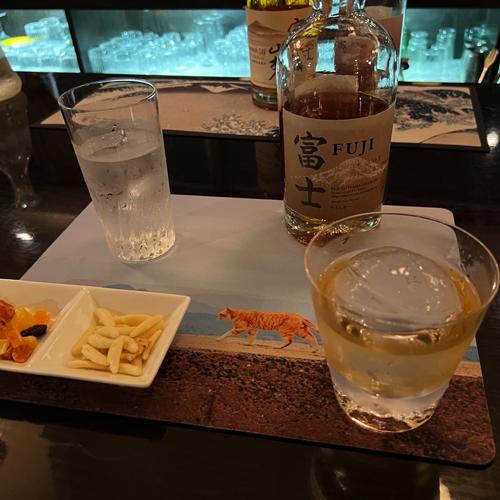 ＜ダイナー マット＞　藍島（あいのしま）の猫　吸水性と弾力のあるランチョンマット |  | 05