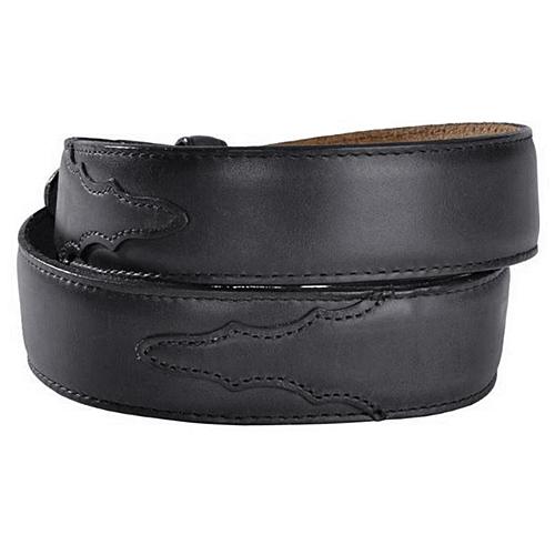 美品　JUSTIN ジャスティン レザー ウエスタンベルト JUSTIN（Ray-Ban） ジャスティン（JUSTIN）ウエスタンベルト