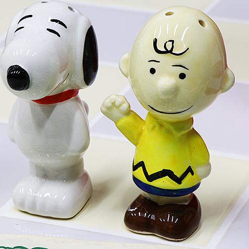 PEANUTS ソルト ＆ ペッパー Classic Pals SN-GS-SP-80628-02｜swam｜02