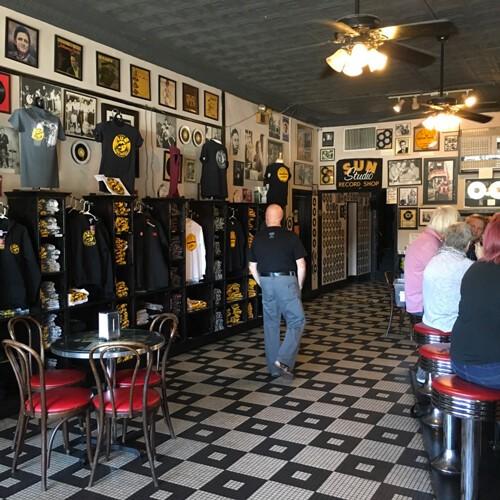 ライセンス プレート Sun Records Where Rock "N" Roll Was Born MSP-LP-SR6534 |  | 02