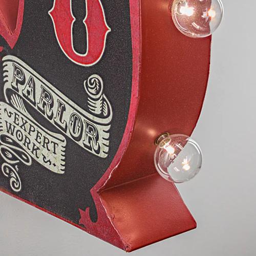 オフ ザ ウォール LED サイン TATTOO PARLOR CA179724_4
