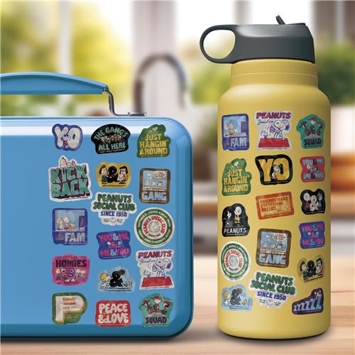 USA キャラクター 4シート ステッカー ケアベア Care bears ST4688