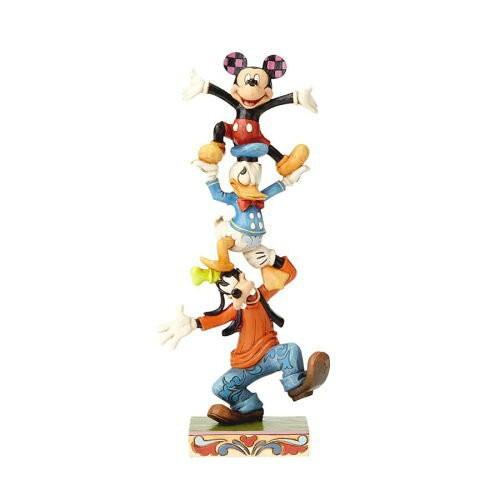高品質 Br フィギュア Br ディズニー アメキャラ ジム ショア Dis Tb バランスタワー ミッキー ドナルド グーフィー Traditions Disney トラディション ディズニー フィギュア Shore Jim アメコミ Basquettotal Com