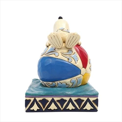 ジムショア スヌーピーオンチャーリーブラウンズヘッド ジムショア