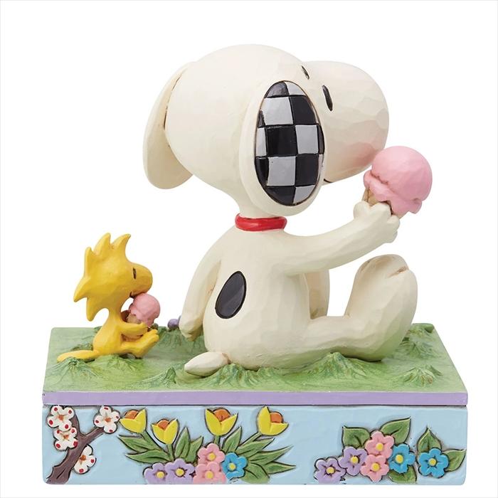 SNOOPY（スヌーピー） ジム・ショア− (JIM SHORE) フィギュア