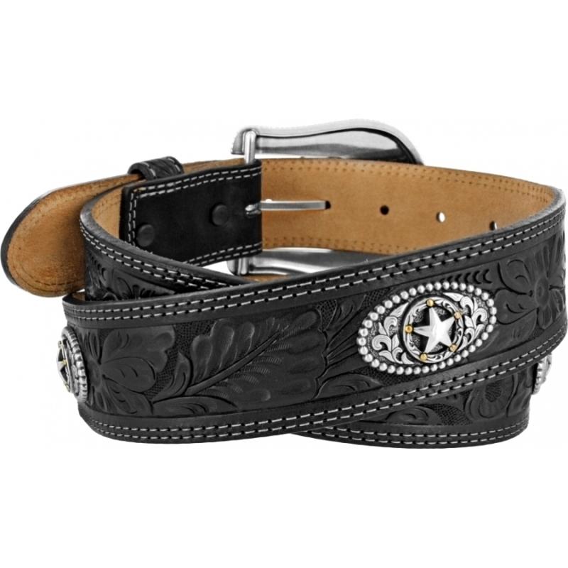 Tony Lama（トニーラマ） ウエスタンベルト 5 STAR RANCH BELT C12423