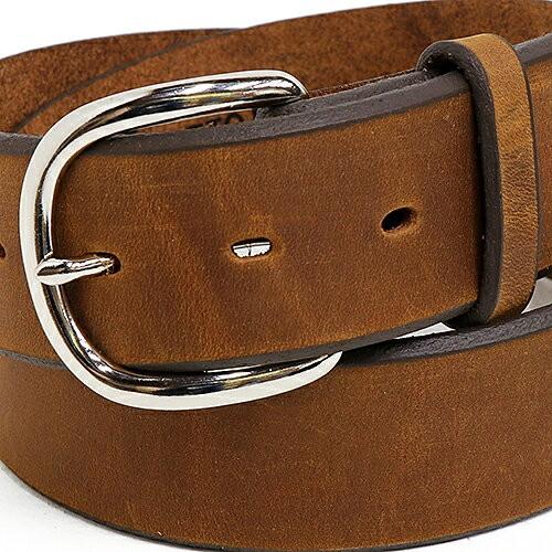 トニーラマ （TONY LAMA） ウエスタンベルトHERITAGE HARNESS BELT BROWN TLC70119｜swam｜03