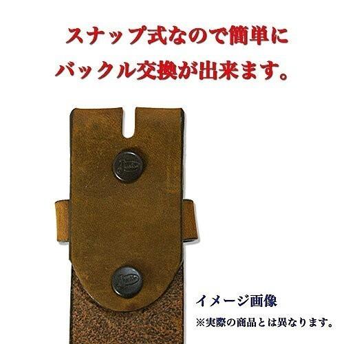 テキサス レザー （TEXAS LEATHER） ウエスタンベルト TX710 BROWN |  | 04