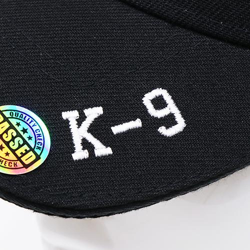 ベースボール キャップ ソリッド K-9 AC-CP-VM036-07 |  | 03