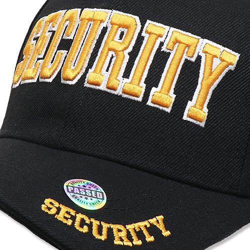 ベースボール キャップ SECURITY AC-CP-VM036-14 |  | 02