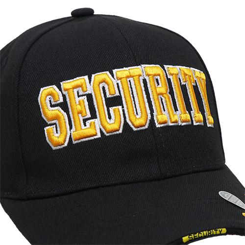 ベースボール キャップ SECURITY AC-CP-VM036-14 |  | 01