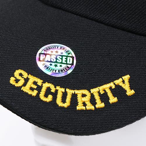 ベースボール キャップ SECURITY AC-CP-VM036-14 |  | 03