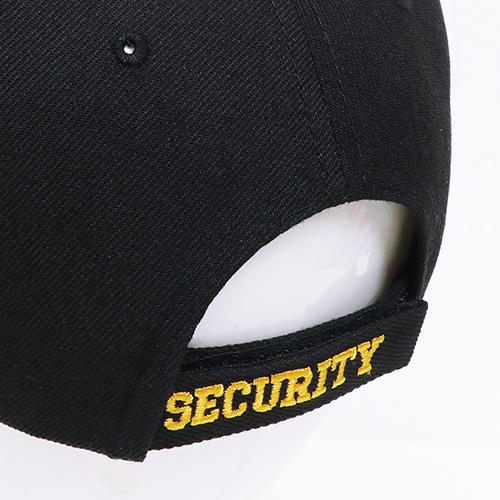 ベースボール キャップ SECURITY AC-CP-VM036-14 |  | 04