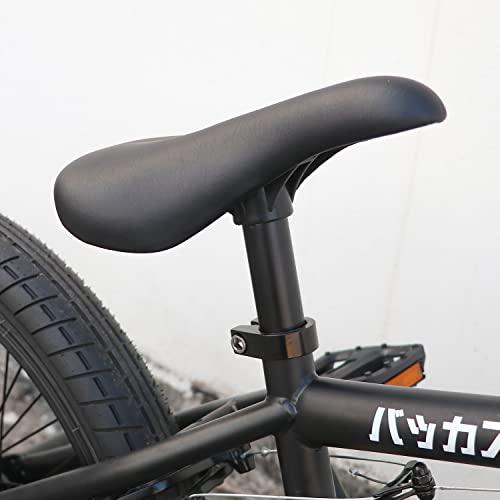 完動品 Bacchus BMX 自転車 20インチ フリースタイルBMXバイク スチール製ペグ付属 中級 【2093856334】(12903円)
