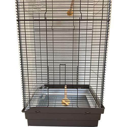 【日本未発売】 ホーエイ 鳥かご 35小鳥ロングハウス 【T1551844331】(9563円)