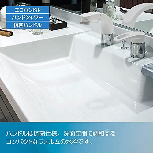 LIXIL INAX ホース引出式 シングルレバー 混合
水栓RLF-682Y INAX ◇LIXIL 洗面用ホース引出式シングルレバー混合水栓 RLF
