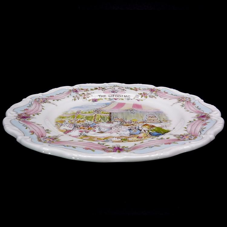 ROYAL DOULTON ロイヤルドルトン Royal Doulton ブランブリーヘッジ 