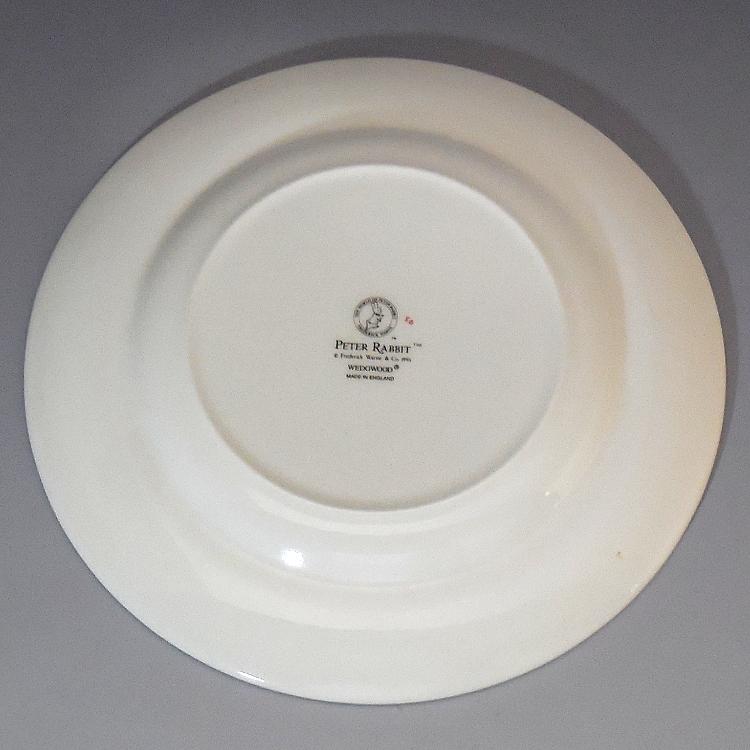 ピーターラビット（PETER RABBIT） ウェッジウッド Wedgwood 英国製