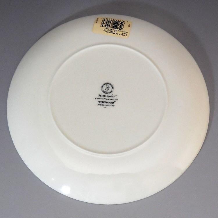 ピーターラビット（PETER RABBIT） ウェッジウッド Wedgwood 2001年