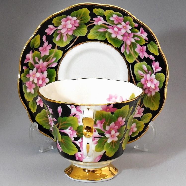 ロイヤルアルバート Royal Albert 1975年 プロヴィンシャル フラワーズ メイフラワー カップ ソーサー 廃版品 1146 1 スワン アンティークス 通販 Yahoo ショッピング