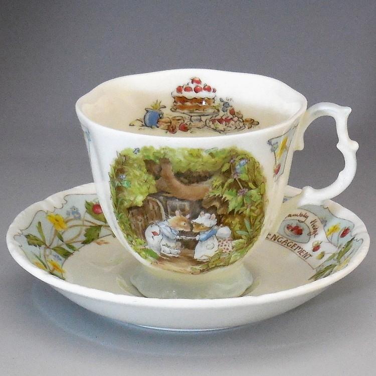 ROYAL DOULTON ロイヤルドルトン Royal Doulton ブランブリー