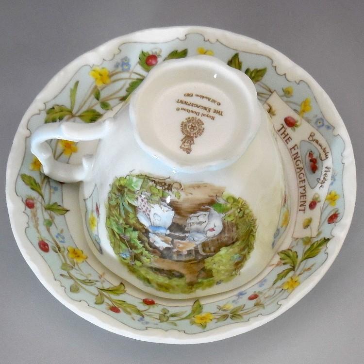 ROYAL DOULTON ロイヤルドルトン Royal Doulton ブランブリー