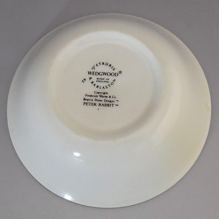 WEDGWOOD（ウェッジウッド） ピーターラビット 旧刻印 英国製 ボール