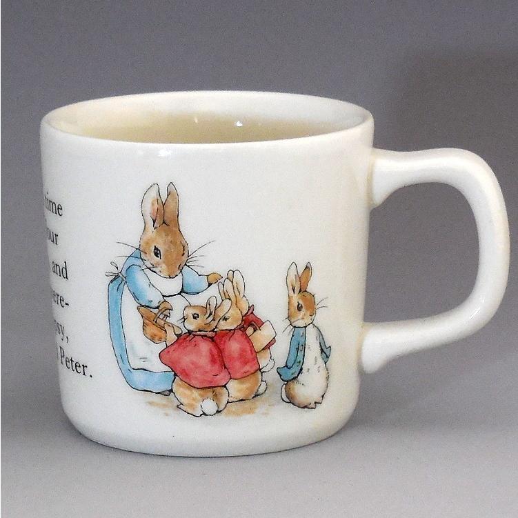 WEDGWOOD ウェッジウッド Wedgwood ピーターラビット 英国製 WEDGWOOD ウェッジウッド Wedgwood ピーターラビット 英国製