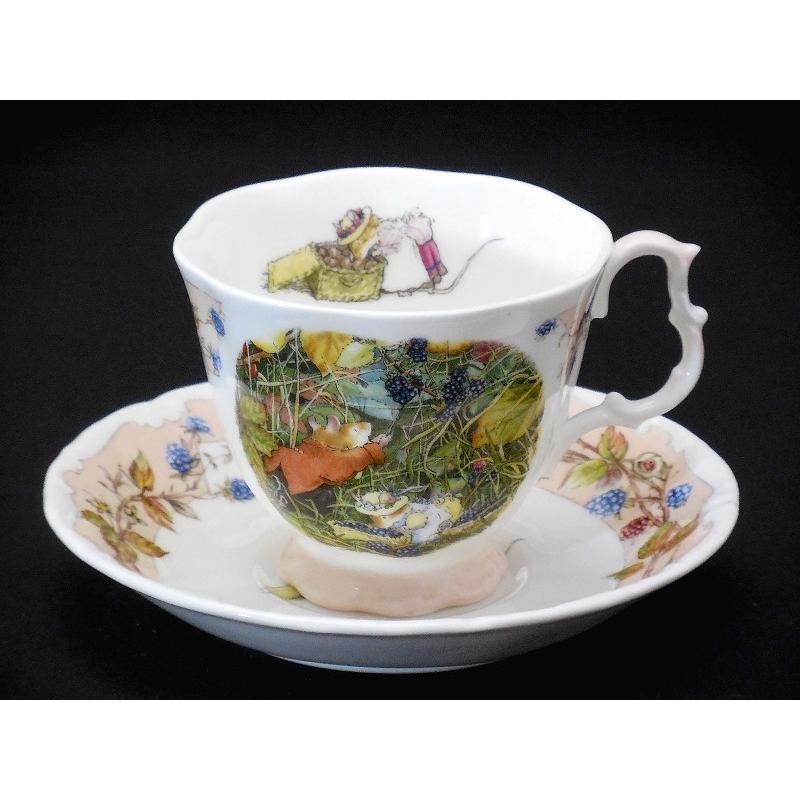 ROYAL DOULTON（ロイヤルドルトン） ブランブリーヘッジ 1998