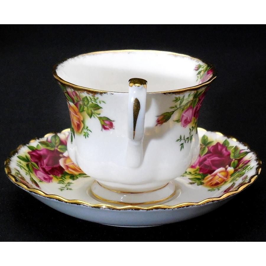 ロイヤルアルバート C オールドカントリーローズ キャンドル