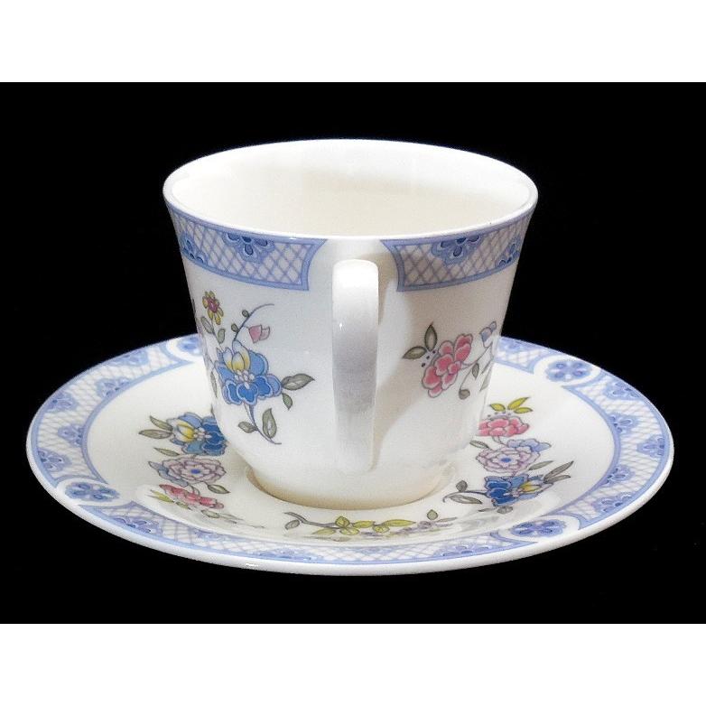 ROYAL DOULTON（ロイヤルドルトン） コニストン カップ＆ソーサー 廃盤
