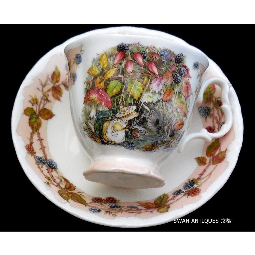 ROYAL DOULTON ロイヤルドルトン Royal Doulton ブランブリー ROYAL DOULTON ロイヤルドルトン Royal Doulton ブランブリー
