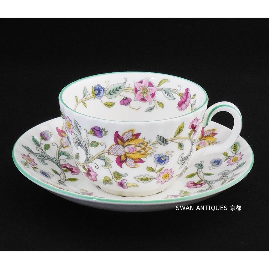 MINTON 英国製イギリス ミントン Minton ハドンホール グリーン MINTON 英国製イギリス ミントン Minton ハドンホール グリーン