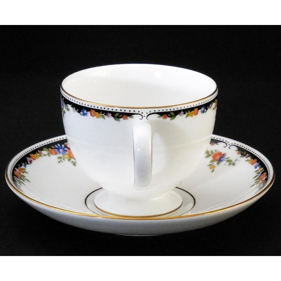 WEDGWOOD ウエッジウッド バビロン カップ＆ソーサー 保管品 英国製