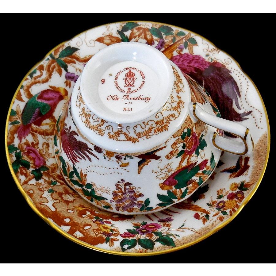 ロイヤルクラウンダービー 【Royal Crown Derby】オールド 