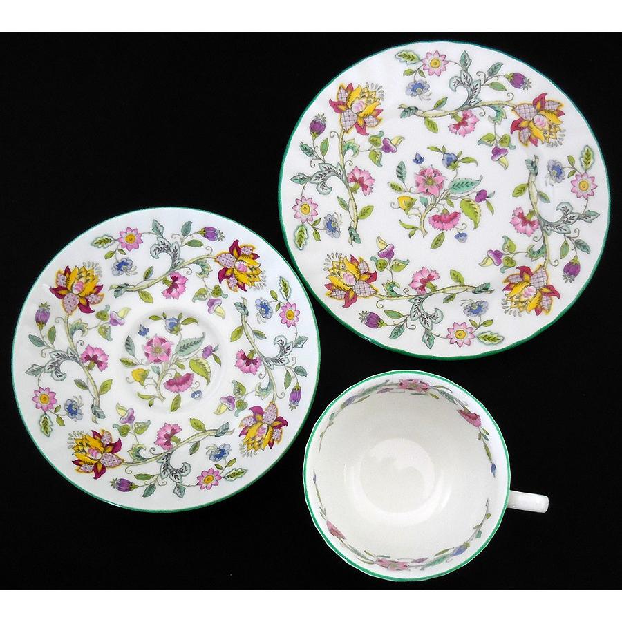 MINTON 英国製イギリス ミントン Minton ハドンホール グリーン MINTON 英国製イギリス ミントン Minton ハドンホール グリーン