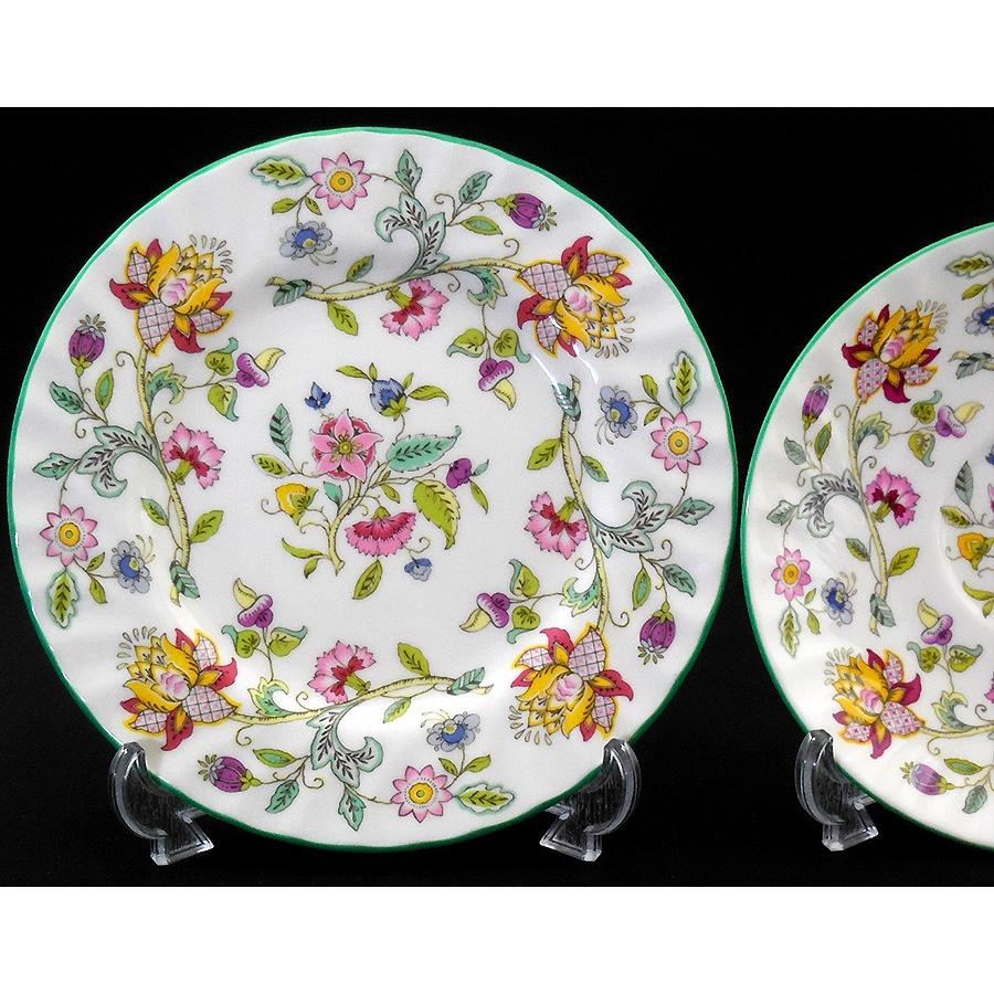 MINTON 英国製イギリス ミントン Minton ハドンホール グリーン MINTON 英国製イギリス ミントン Minton ハドンホール グリーン