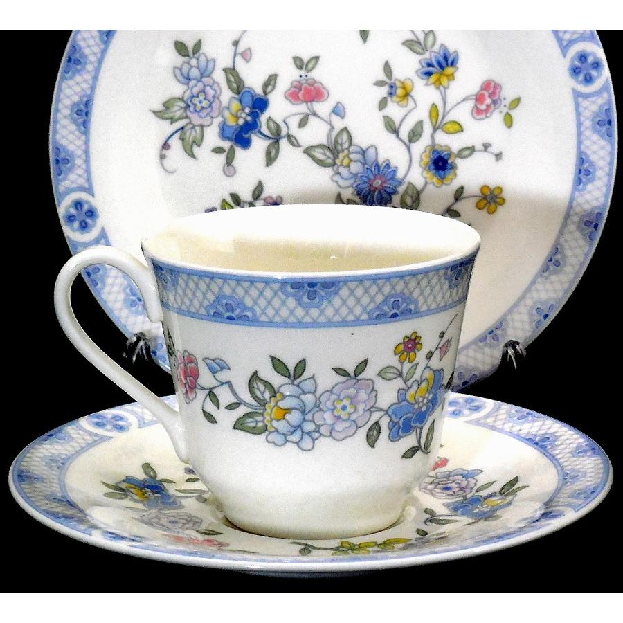 ROYAL DOULTON（ロイヤルドルトン） コニストン カップ＆ソーサー