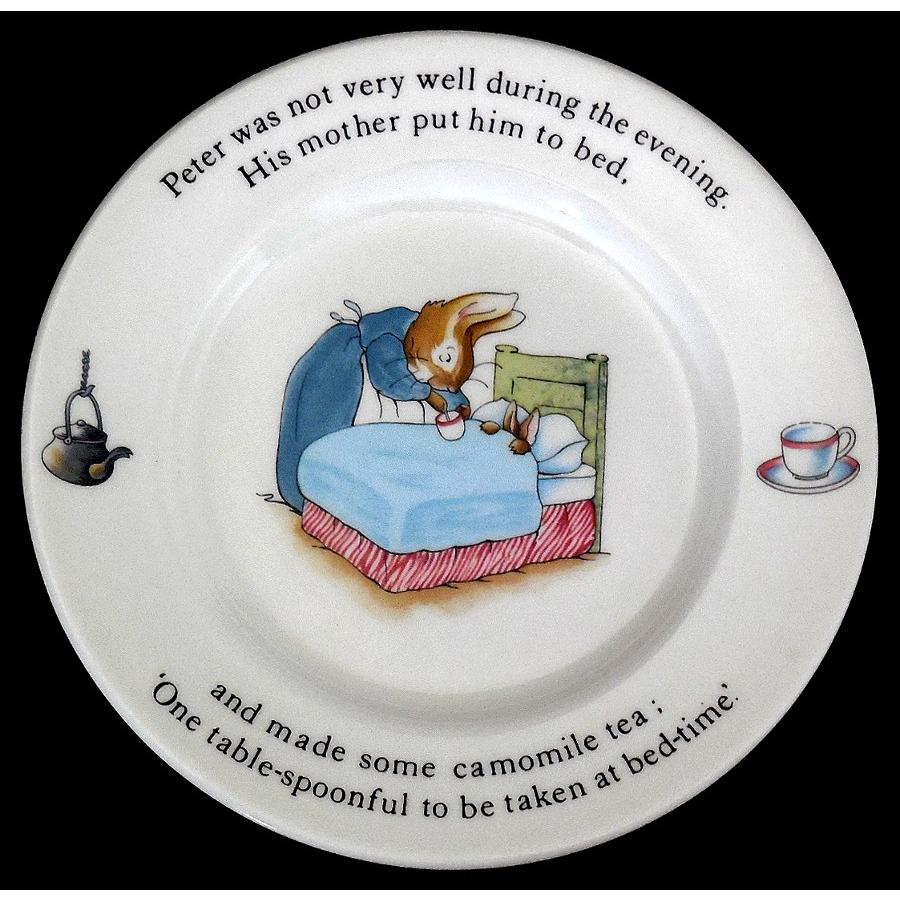 ウェッジウッド ピーターラビット 食器セット17点未使用品 Wedgwood ピーターラビット 食器セット