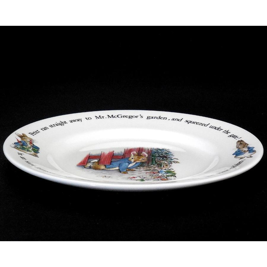 WEDGWOOD ウェッジウッド Wedgwood ピーターラビット 旧刻印 WEDGWOOD ウェッジウッド Wedgwood ピーターラビット 旧刻印