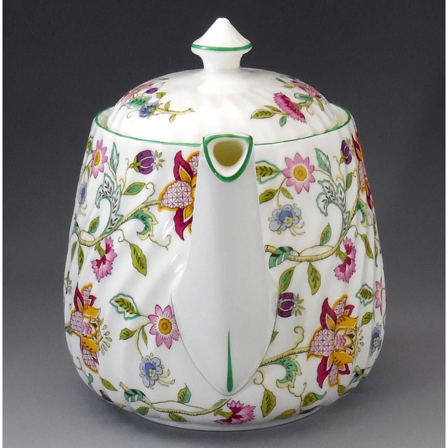 MINTON ミントン Minton 英国製ハドンホール グリーン MINTON ミントン Minton 英国製ハドンホール グリーン