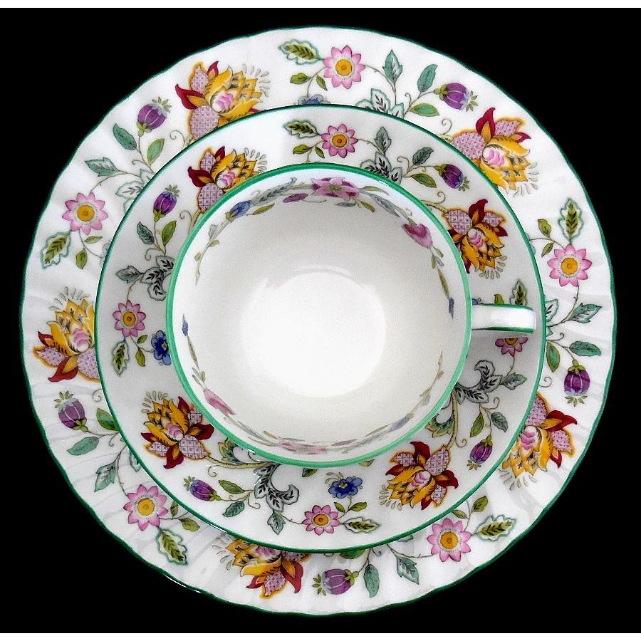 MINTON ミントン Minton ハドンホール グリーン カップ MINTON ミントン Minton ハドンホール グリーン カップ