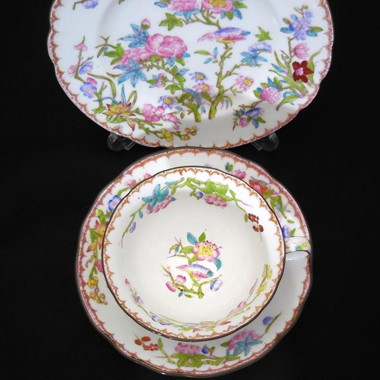 MINTON 送料無料 アンティーク ミントン Minton 19世紀末 MINTON 送料無料 アンティーク ミントン Minton 19世紀末