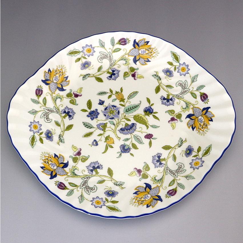 MINTON ミントン Minton 英国製 ハドンホール ブルー B&B MINTON ミントン Minton 英国製 ハドンホール ブルー B&B