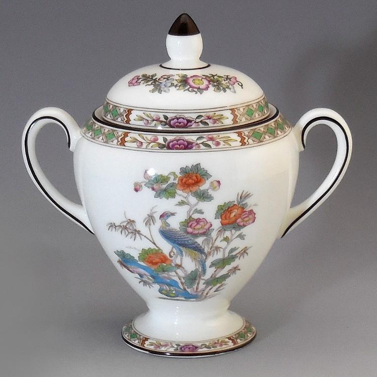 本物の Wedgwood solar. シュガーポットクリーマー 未使用品