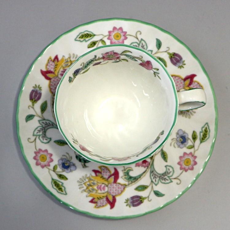 MINTON ミントン Minton ヴィンテージ ハドンホール グリーン MINTON ミントン Minton ヴィンテージ ハドンホール グリーン