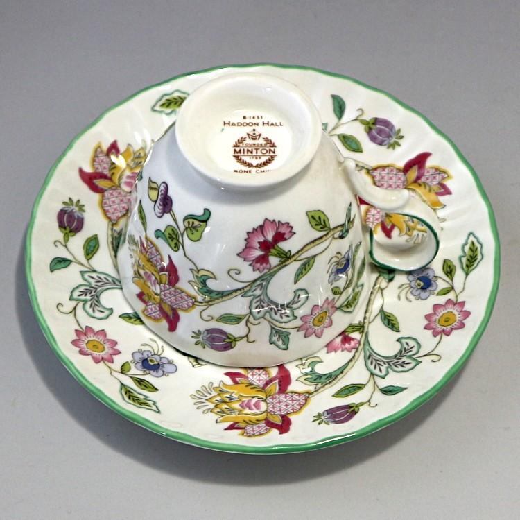 MINTON ミントン Minton ヴィンテージ ハドンホール グリーン MINTON ミントン Minton ヴィンテージ ハドンホール グリーン