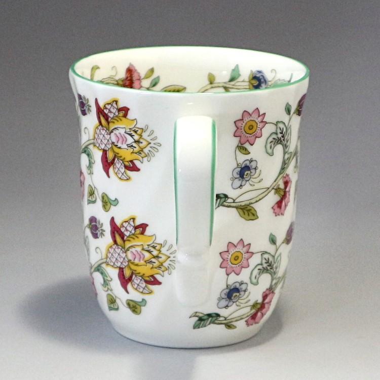 MINTON（ミントン） ヴィンテージ ハドンホール グリーン ビーカー